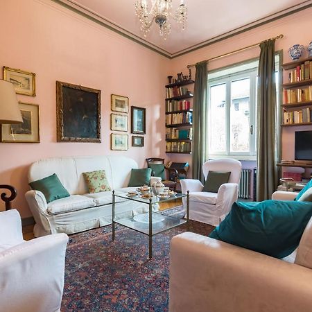 Elegante E Raffinato In Zona Crocetta Apartment Torino Exterior foto