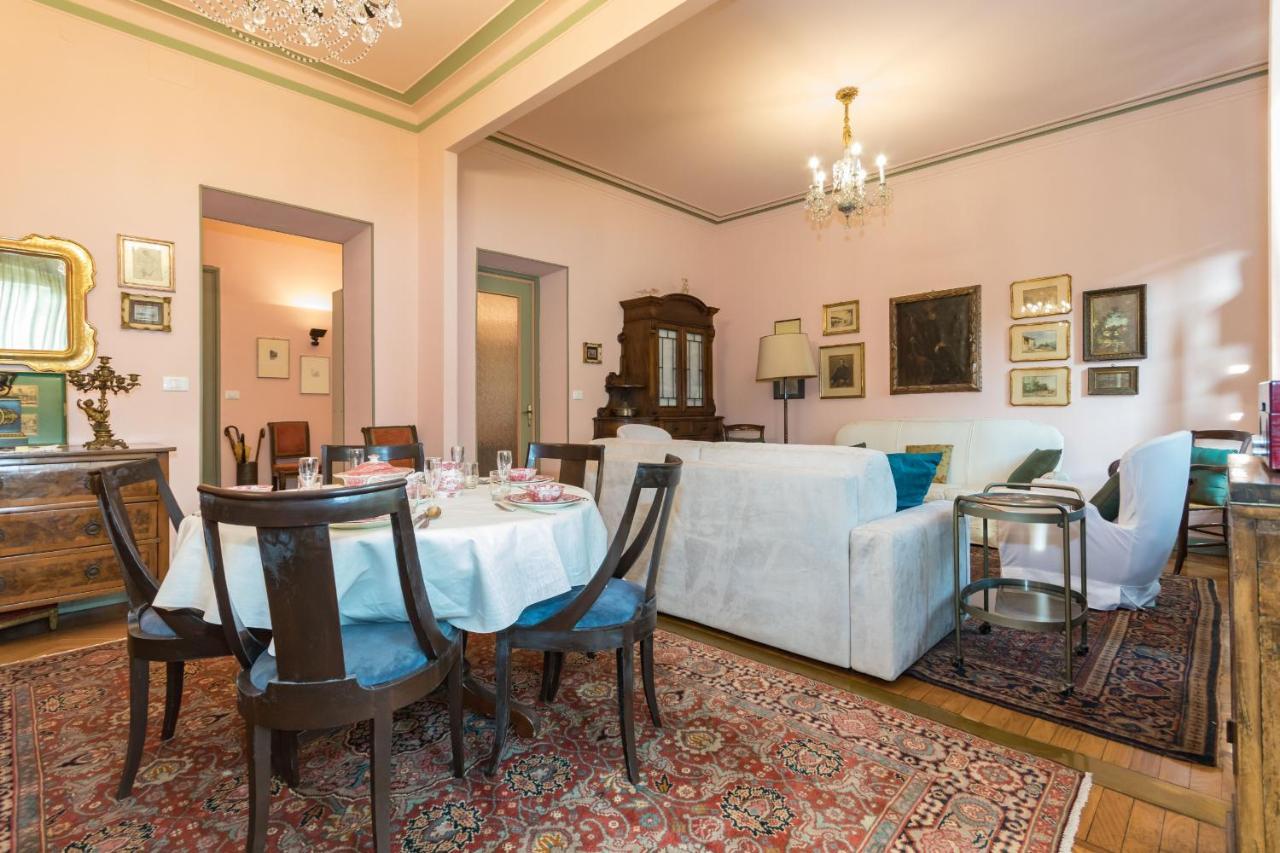 Elegante E Raffinato In Zona Crocetta Apartment Torino Exterior foto