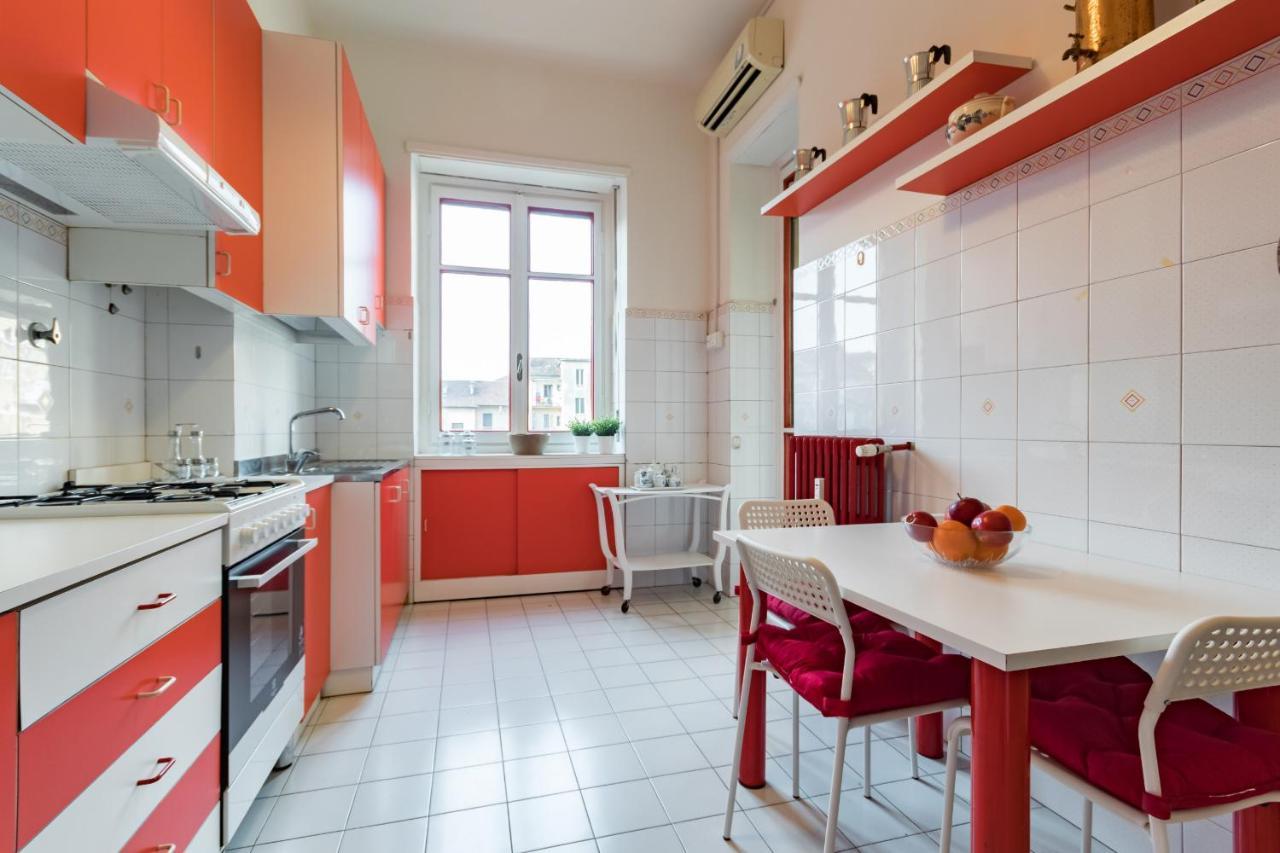 Elegante E Raffinato In Zona Crocetta Apartment Torino Exterior foto