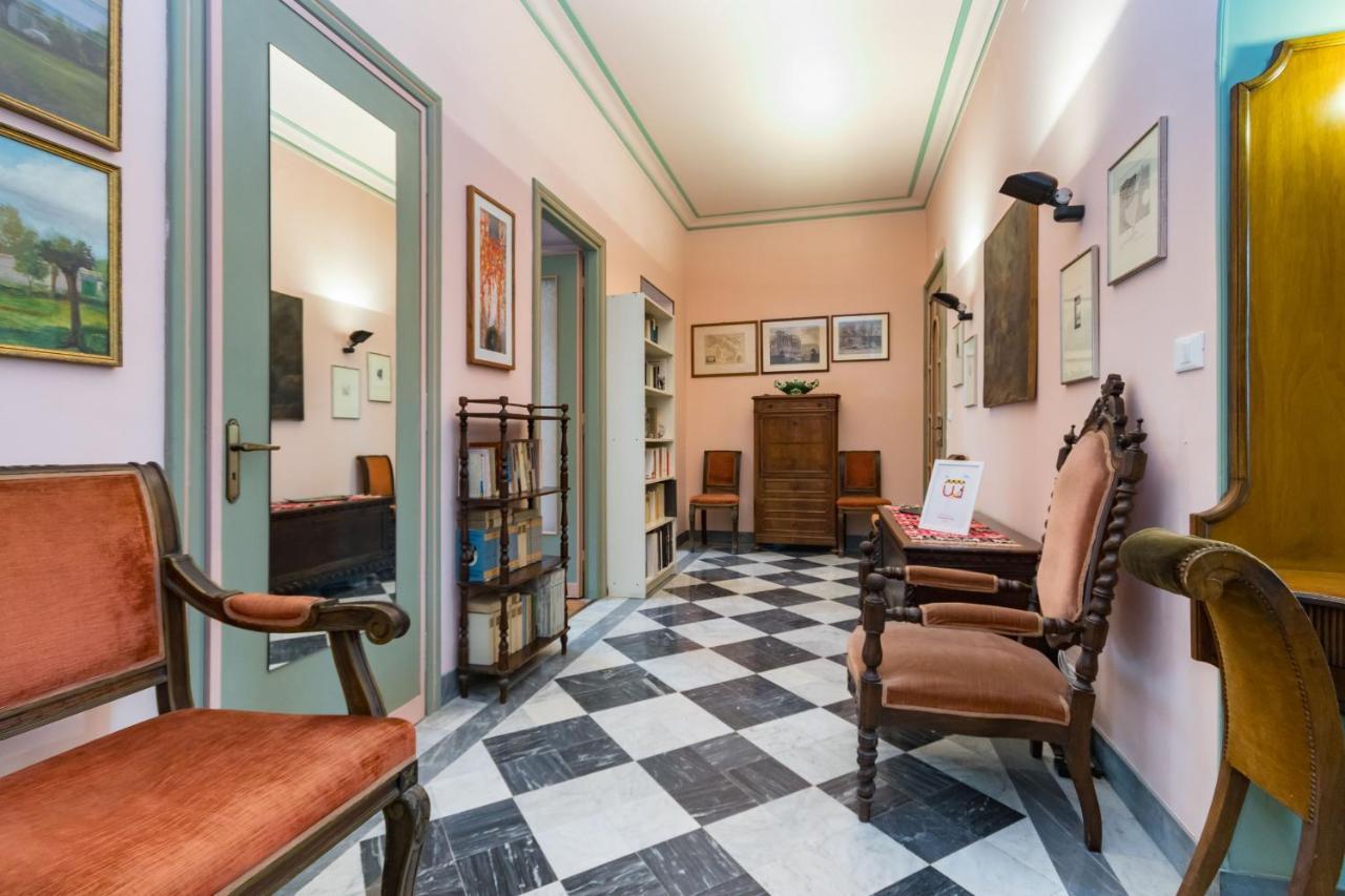 Elegante E Raffinato In Zona Crocetta Apartment Torino Exterior foto