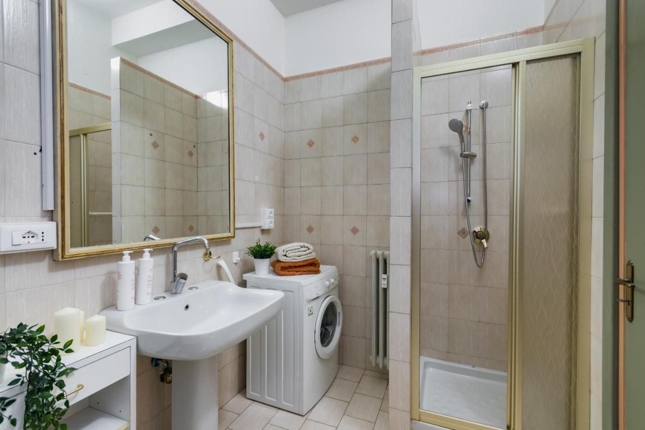Elegante E Raffinato In Zona Crocetta Apartment Torino Exterior foto