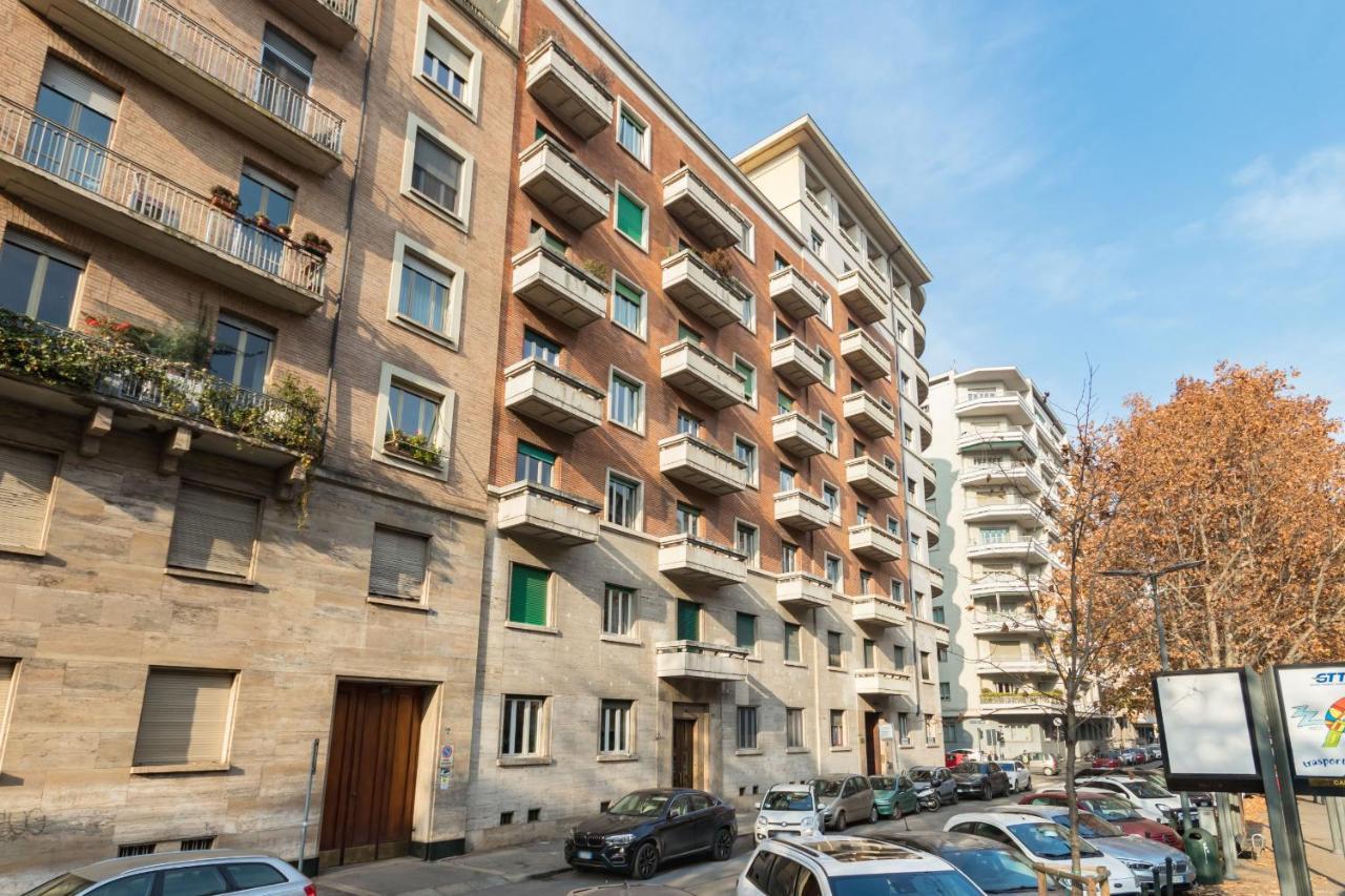 Elegante E Raffinato In Zona Crocetta Apartment Torino Exterior foto