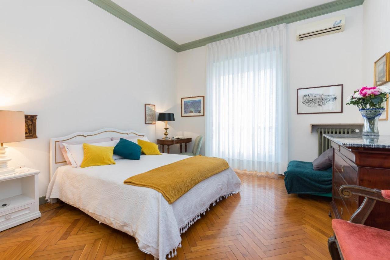 Elegante E Raffinato In Zona Crocetta Apartment Torino Exterior foto