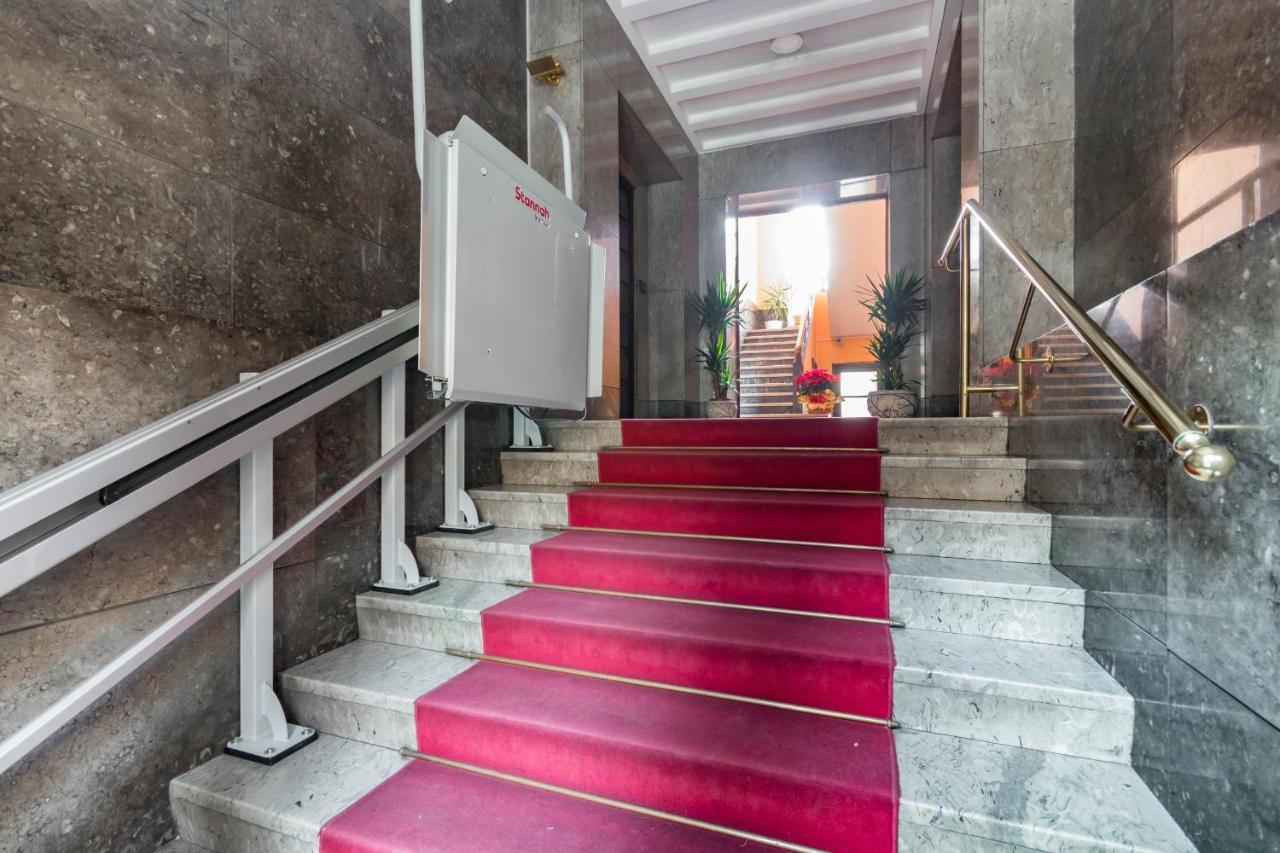 Elegante E Raffinato In Zona Crocetta Apartment Torino Exterior foto