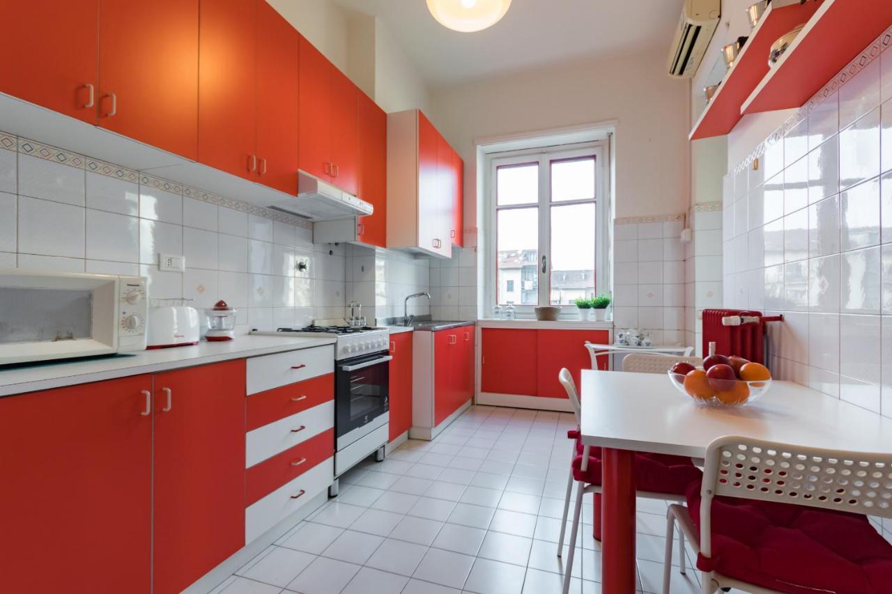 Elegante E Raffinato In Zona Crocetta Apartment Torino Exterior foto