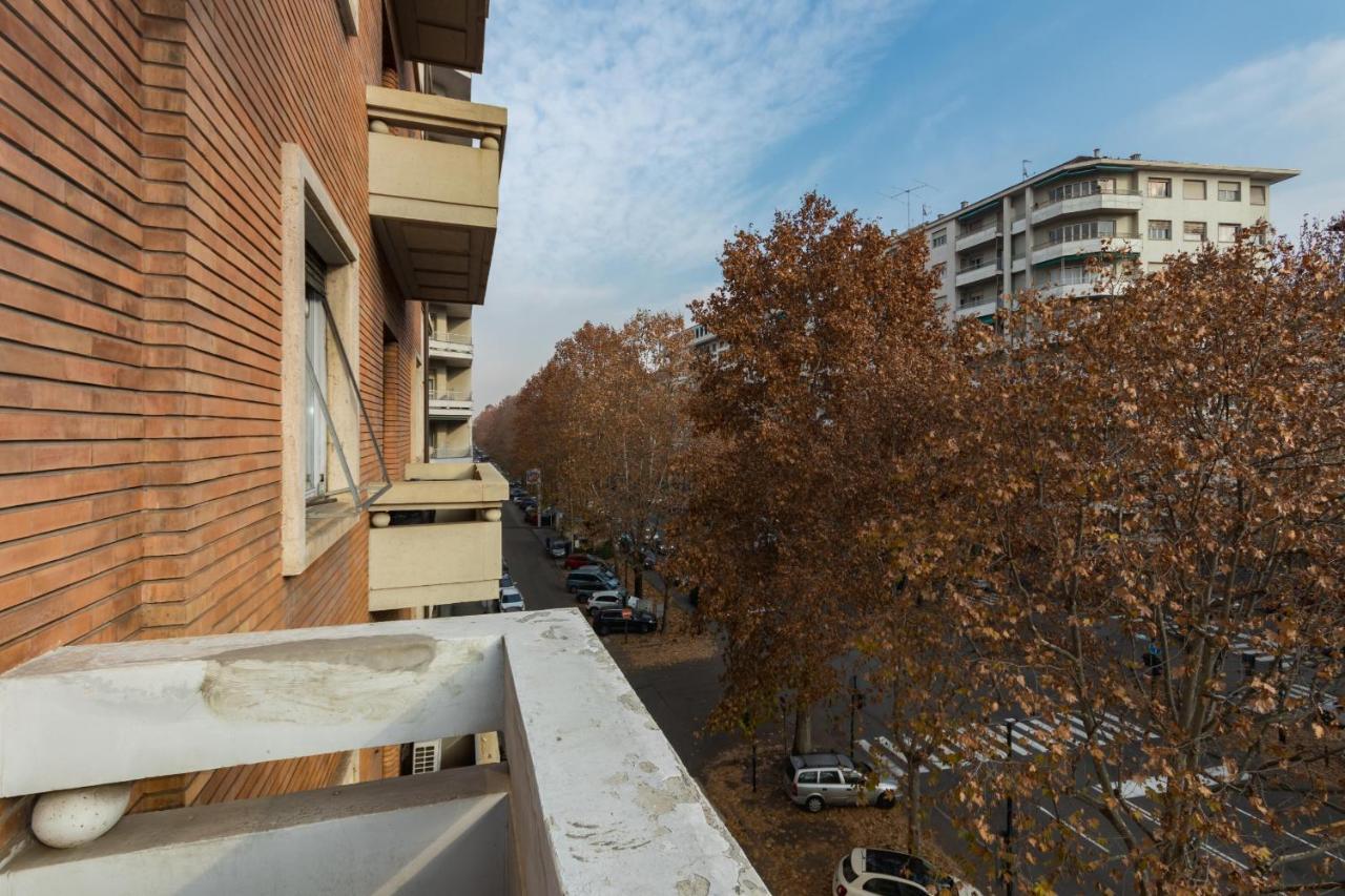 Elegante E Raffinato In Zona Crocetta Apartment Torino Exterior foto