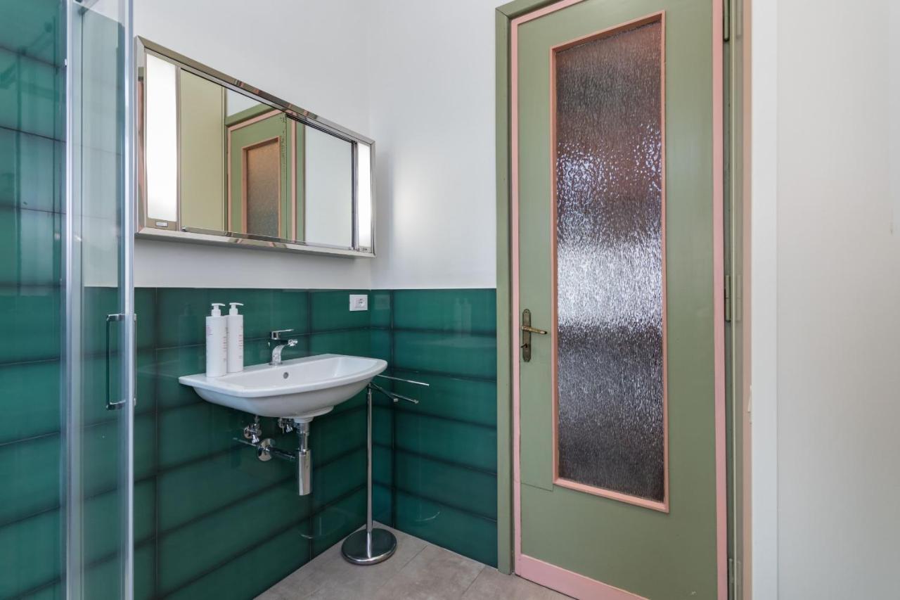 Elegante E Raffinato In Zona Crocetta Apartment Torino Exterior foto