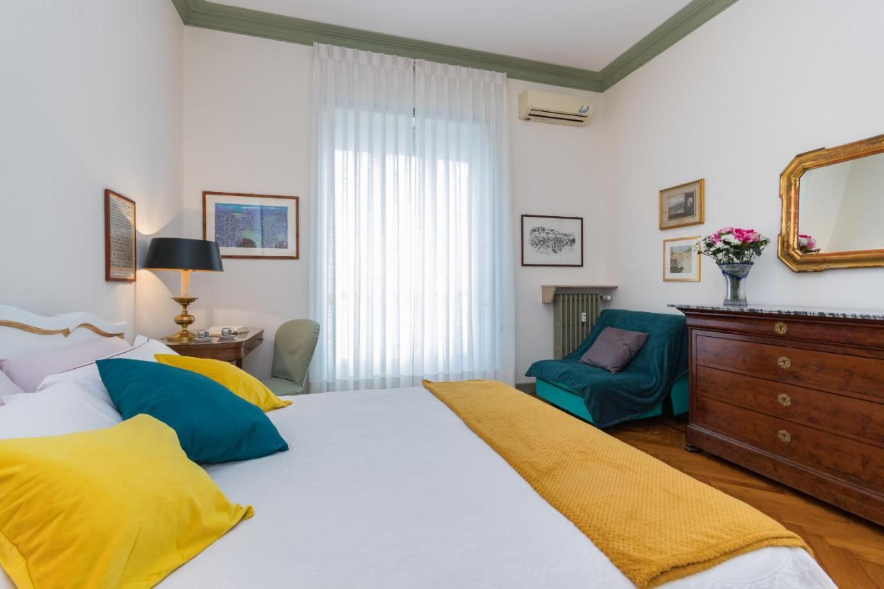 Elegante E Raffinato In Zona Crocetta Apartment Torino Exterior foto