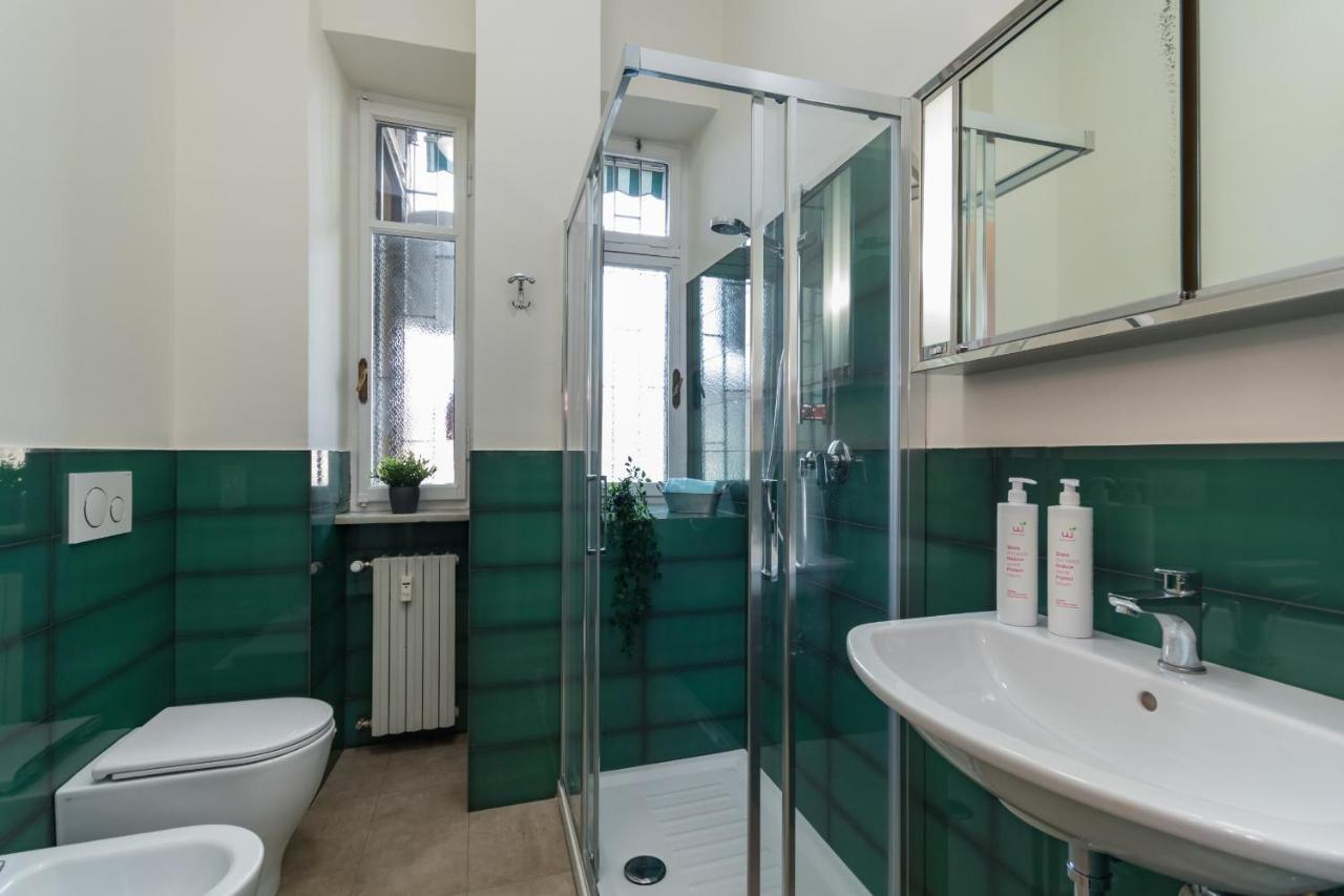 Elegante E Raffinato In Zona Crocetta Apartment Torino Exterior foto