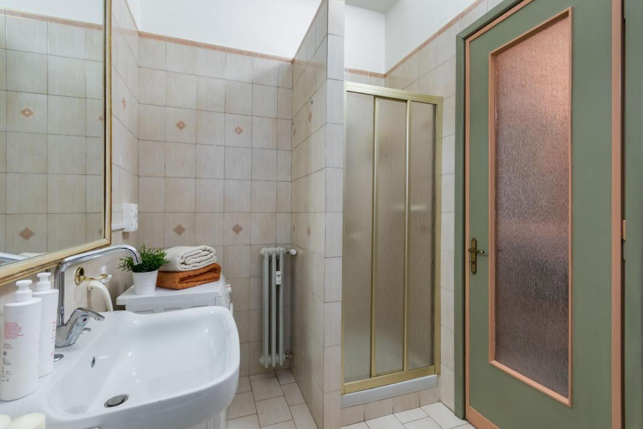 Elegante E Raffinato In Zona Crocetta Apartment Torino Exterior foto